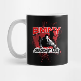 BMNY DeadCast Live Walker Mug